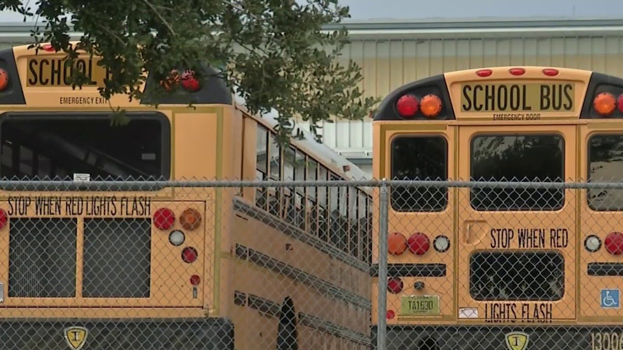 Central Florida needs bus drivers