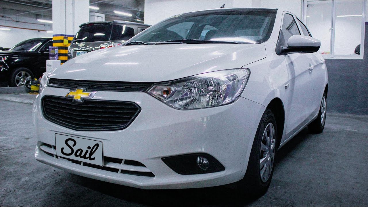 2018 Chevrolet Sail 1.3 LT MT - This is the Last Brand New One for Sale! | CAR REVIEW #98
