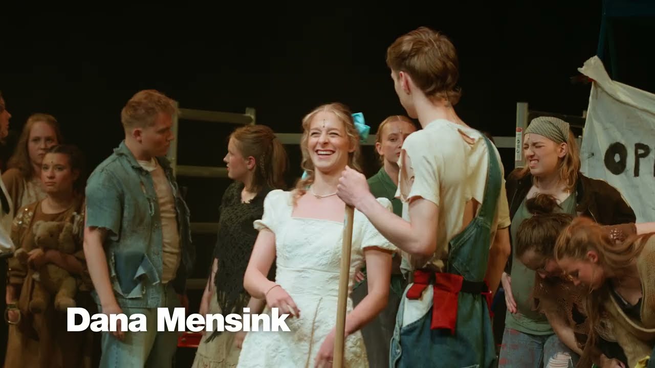 Ontdek de opleiding Musicalacteur bij het Deltion College
