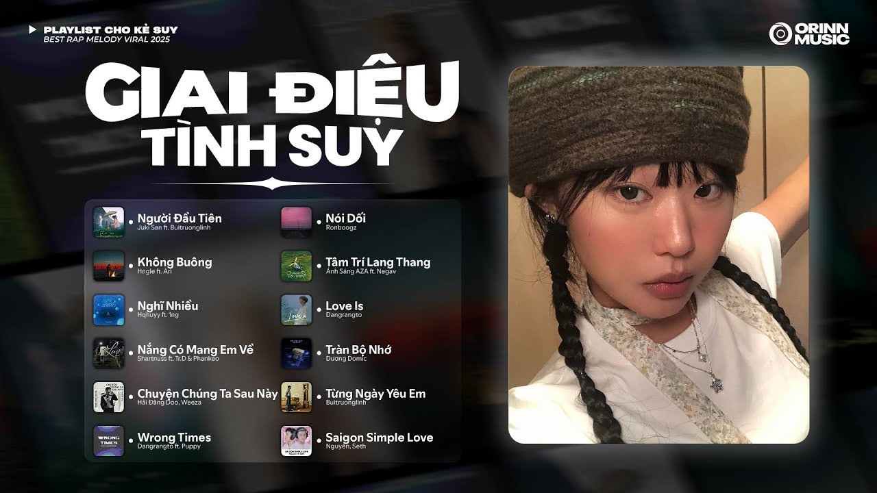 GIAI ĐIỆU T&Igrave;NH 