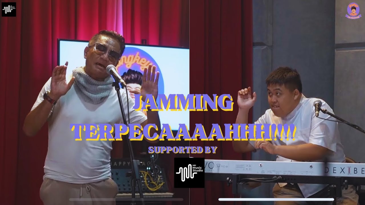 JAMMING AMA SOULMATE AGAK LAEN!!! | ANDRE HEHANUSSA