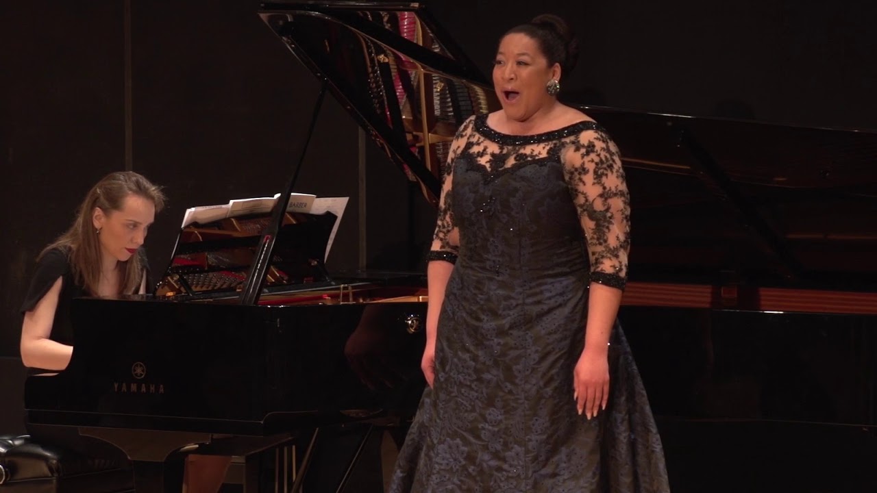 Samuel Barber St Ita's Vision