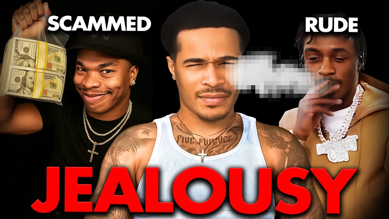 PlaqueBoyMax vs Rappers: Ego, Money, and Pure Disrespect