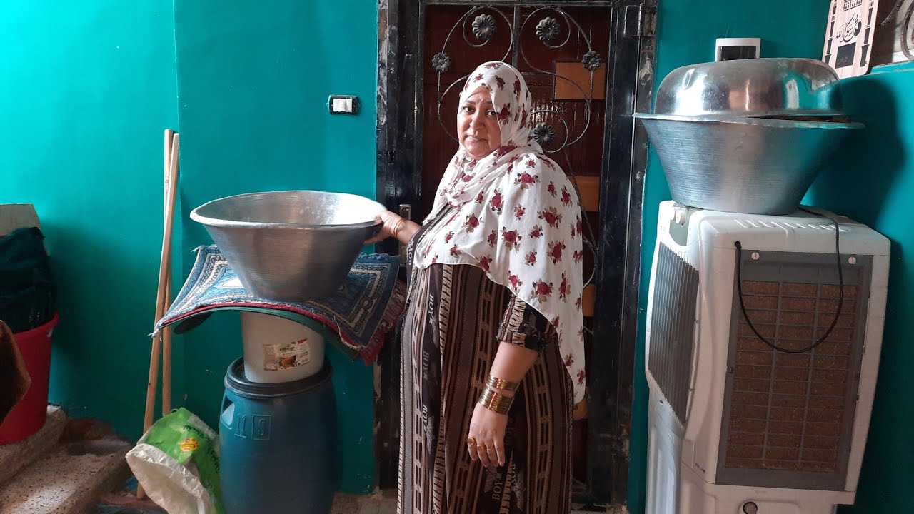 غيرت عفش البيت وخليته جديد بأبسط الامكانيات الست الشاطره تفكر وتدبر