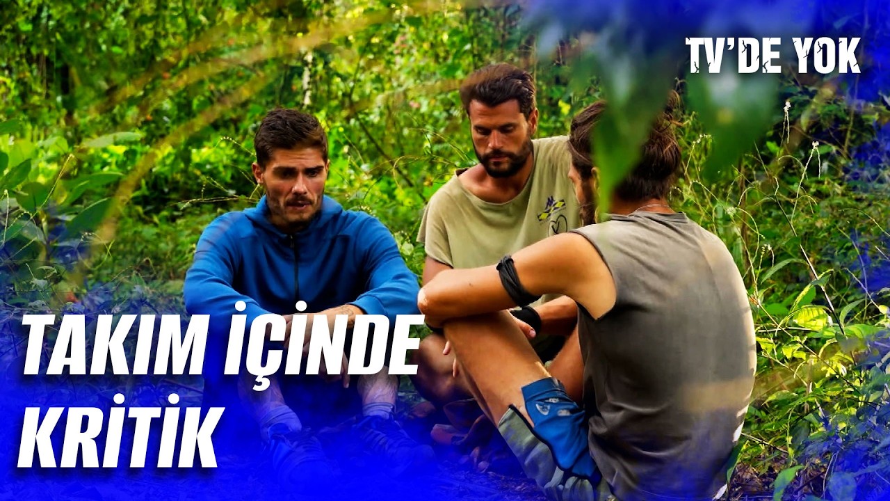 Barış ve Ramazan'dan İddialı Sözler | Survivor 2026 8. Hafta 5. Bölüm