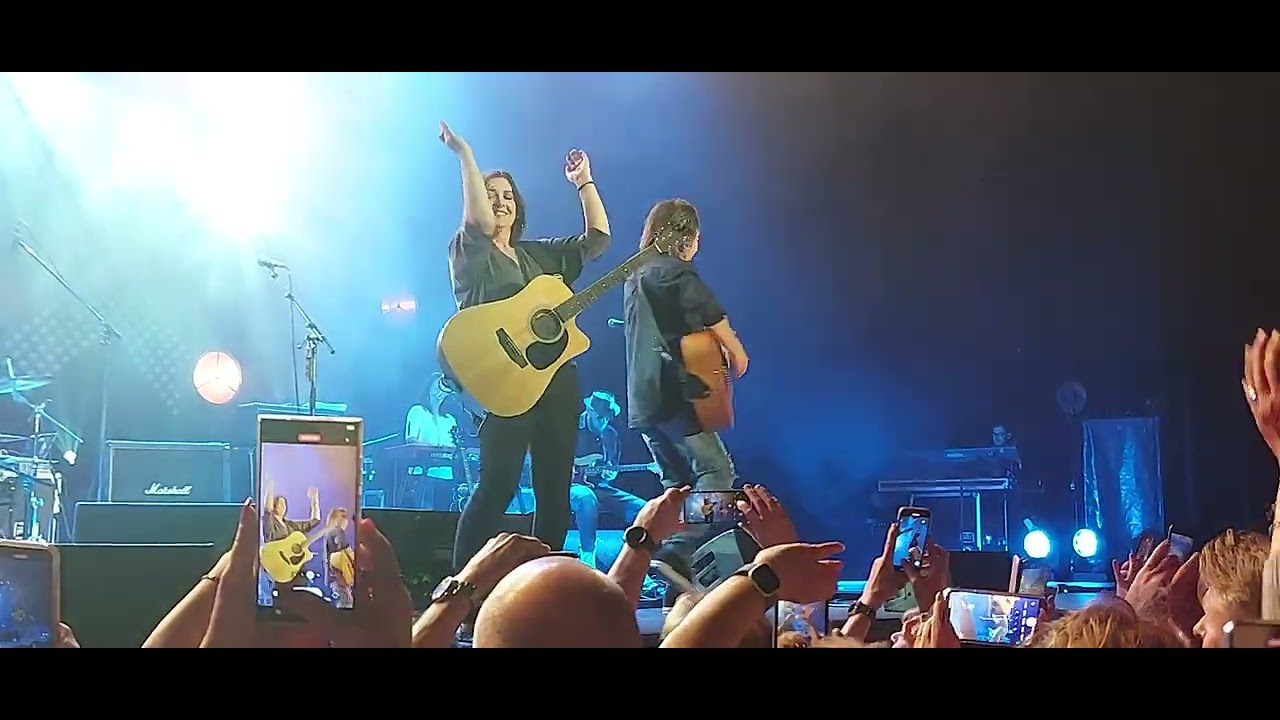 Chris Norman ☆ Stumblin in ☆ 28.4.2024 ☆ Düsseldorf