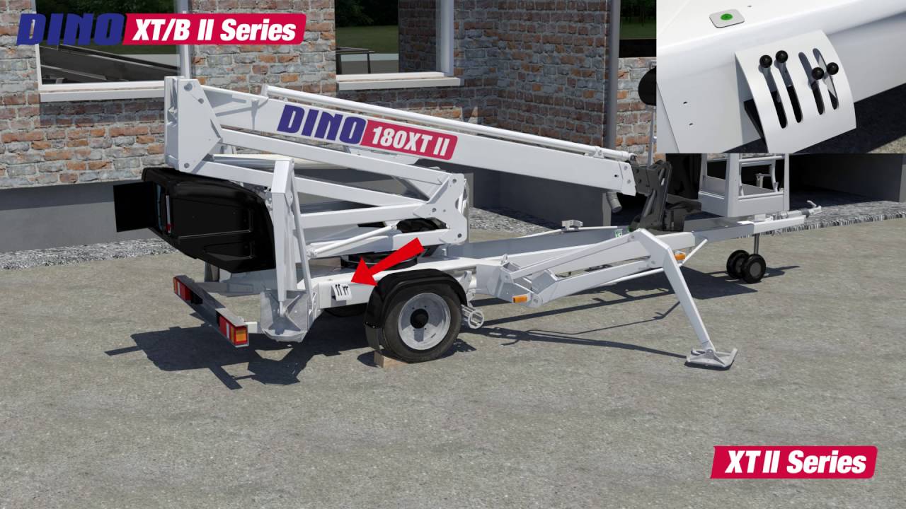 DINO XT/B II QUICK START VIDEO (Old models)
