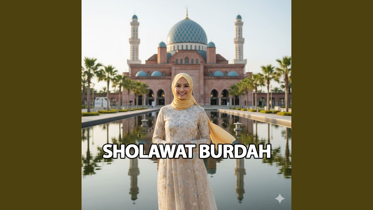 SHOLAWAT BURDAH