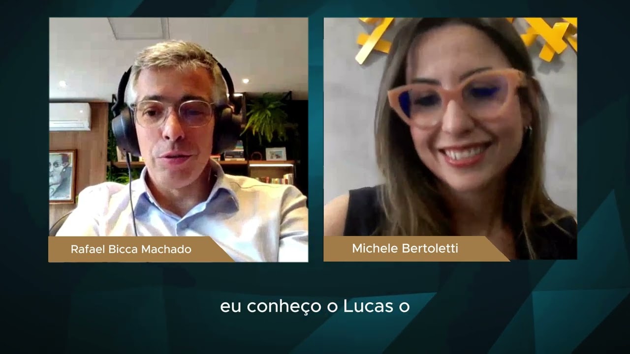 Conhecendo o CMT Michele Bertoletti