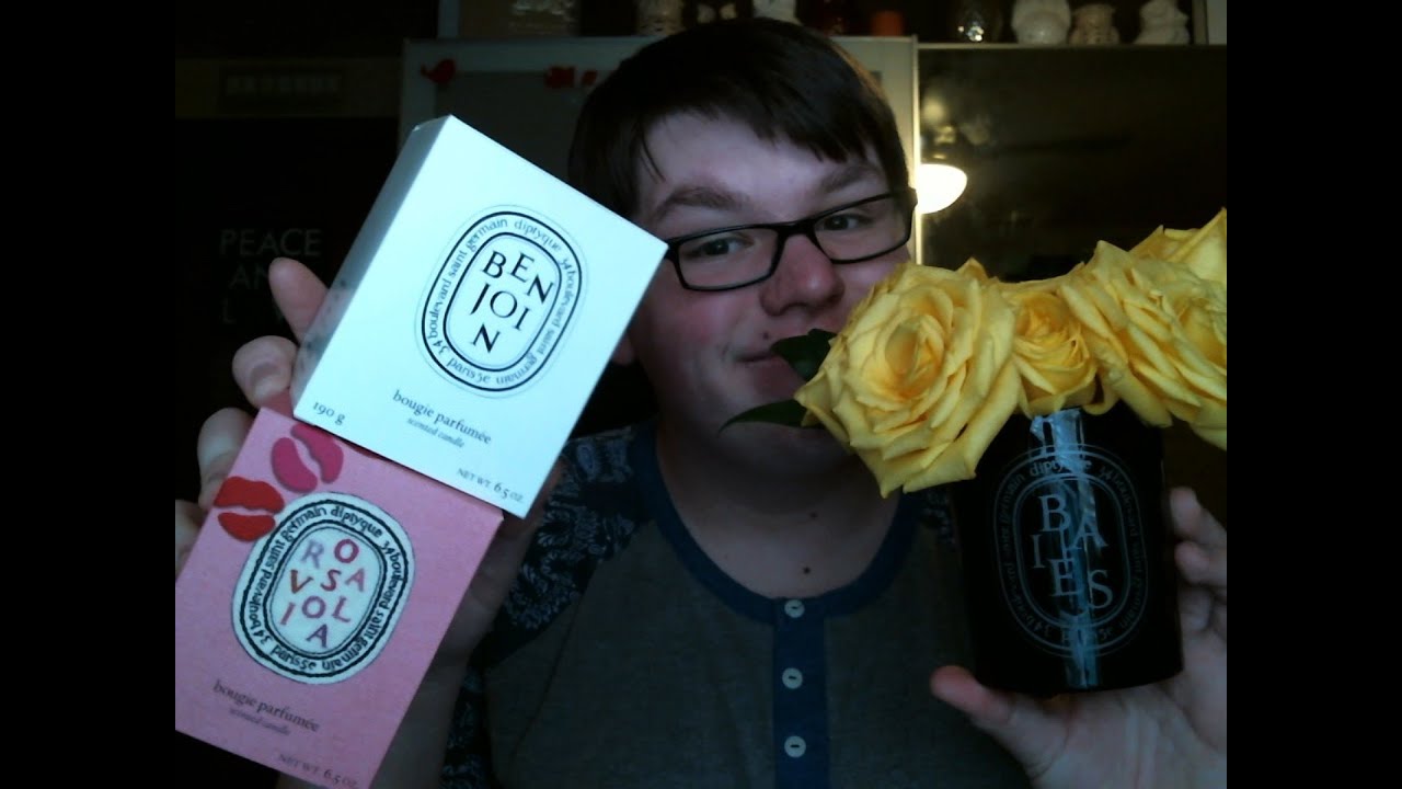 Диптих &laquo;Любовь к свечам&raquo;!