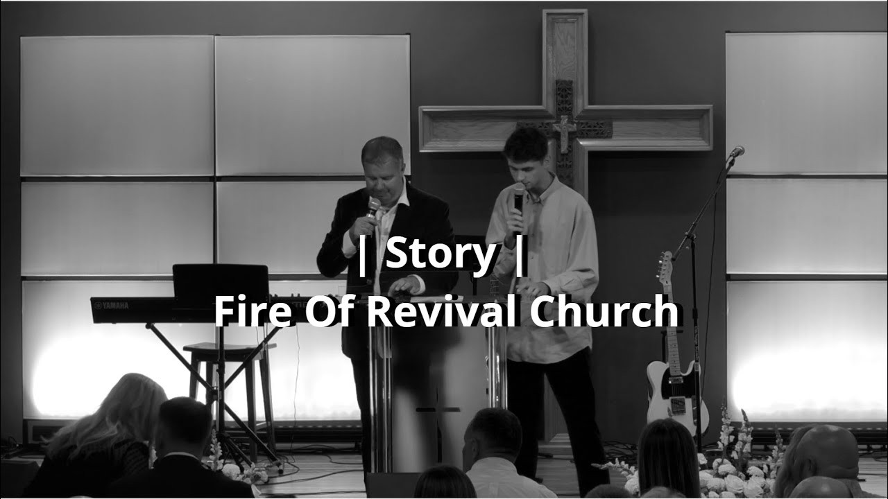 Ordination | Fire Of Revival Church