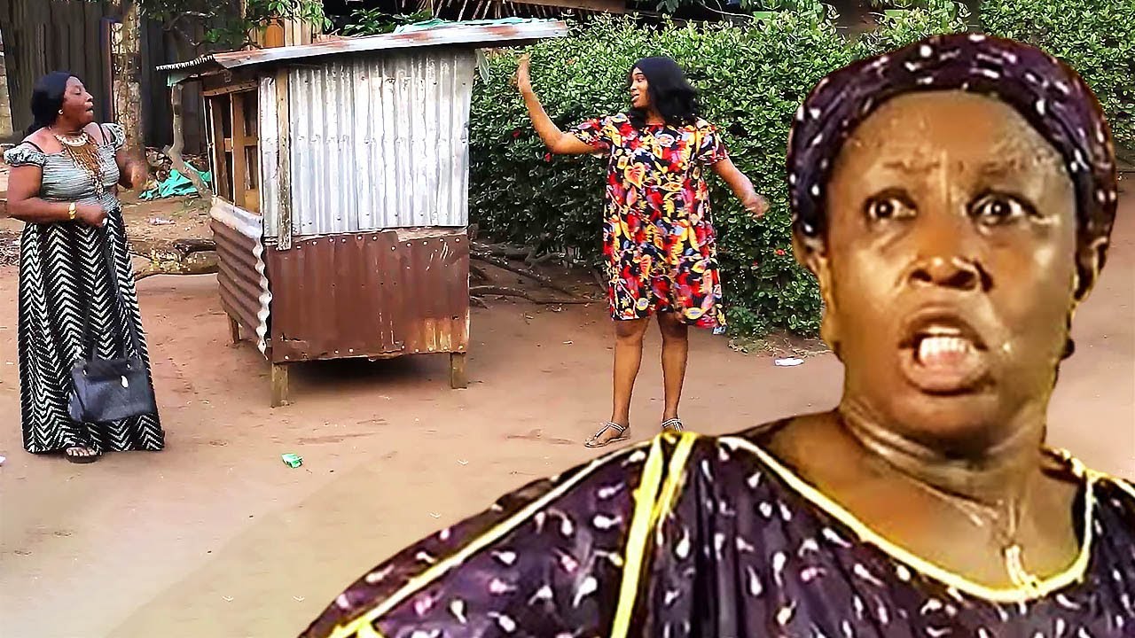 Your Marriage To My Son Was A Mistake (PATIENCE OZOKWOR) CLASSIC MOVIES| AFRICAN MOVIES
