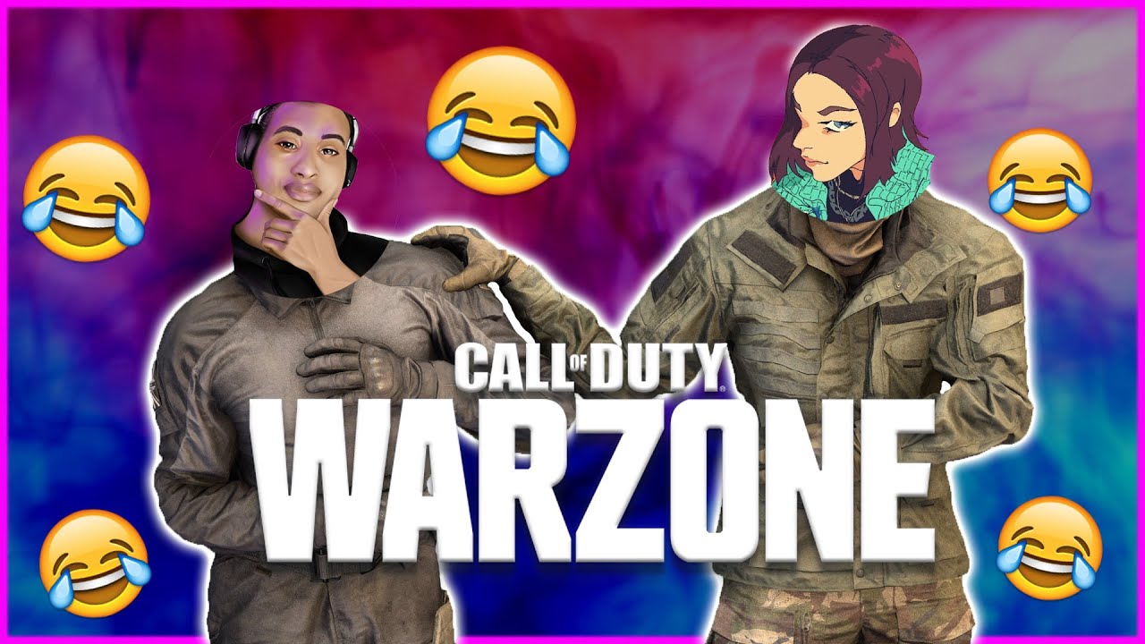 Maazz and Kruzadar Laughing for 10 minutes | Call of duty: Modern Warfare