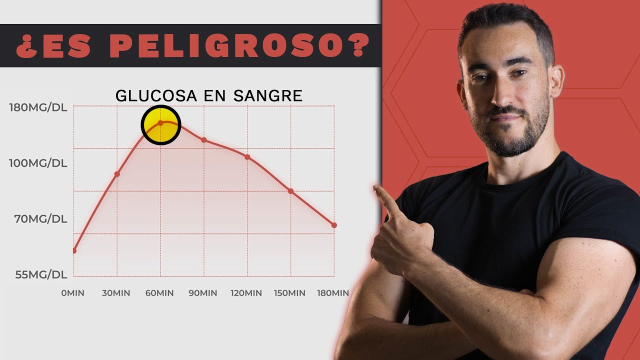 Picos de Glucosa ¿Son realmente malos?