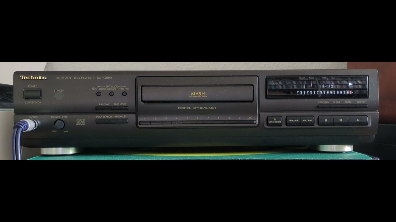 Technics SL-PG590