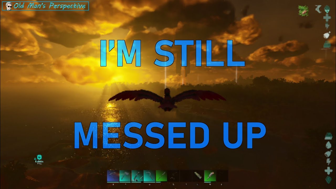 Still Reeling, Still Alive; Cleaning Up the Mess - Ark Survival Ascended - The Island (EP223)