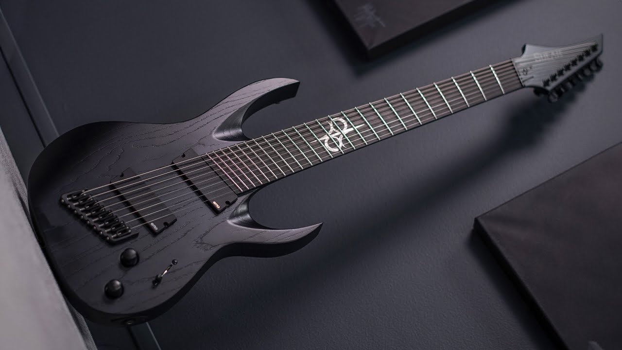 Solar Guitars A1.8ABOP-FF