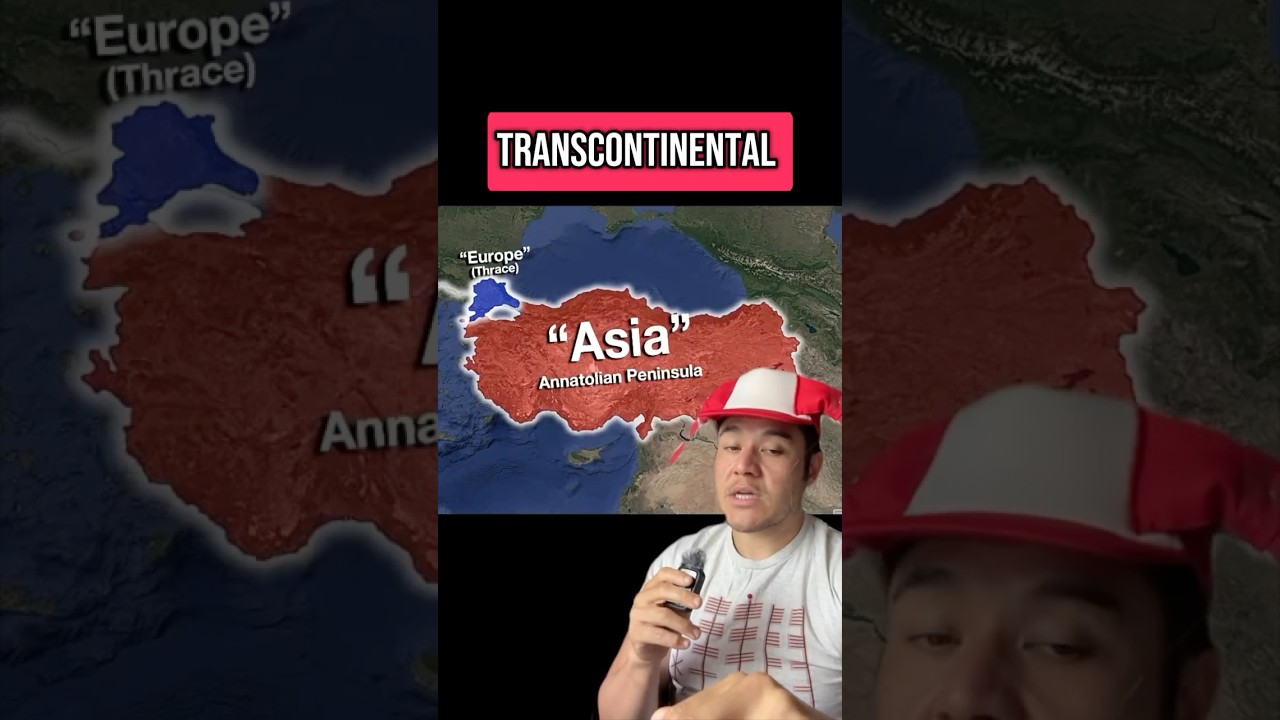 Turkey (T&uuml;rkiye) is complicated.