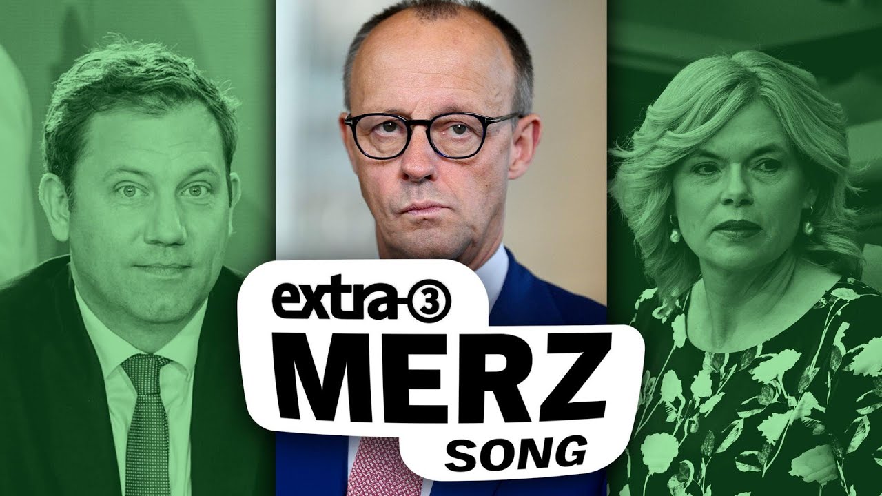 Song zur Kanzlerwahl: Was soll das?! | extra 3