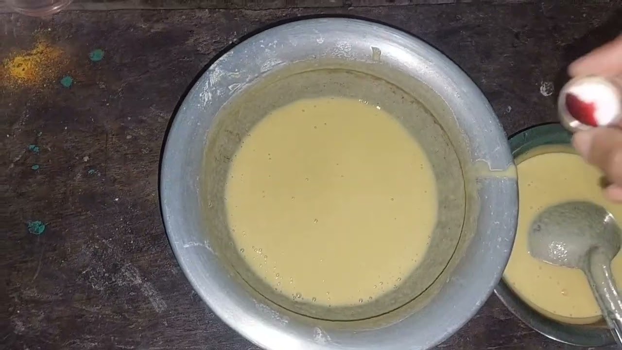 বন্দি বানানো রেসিপি
