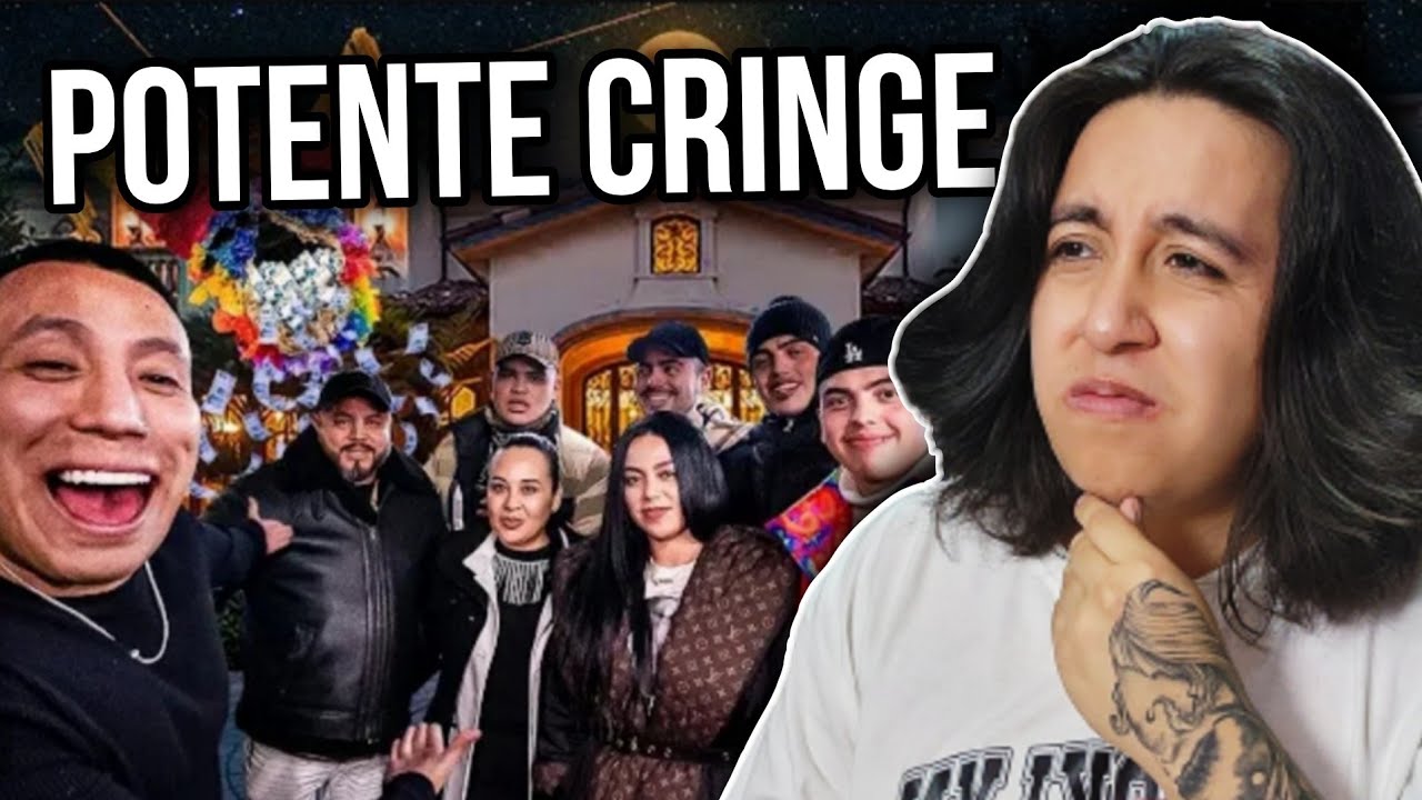 Sergio AD Reacciona a Posada con la familia millonaria