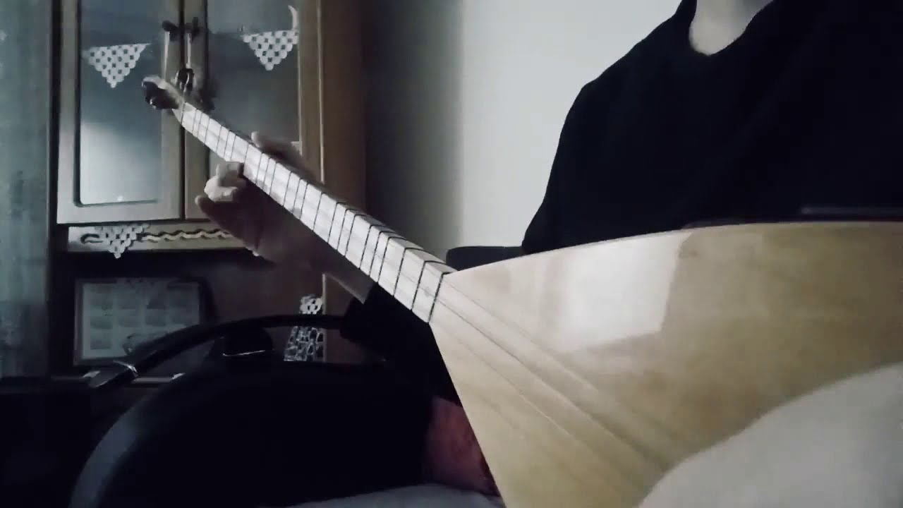 Bağlama | Gamzedeyim Deva Bulmam