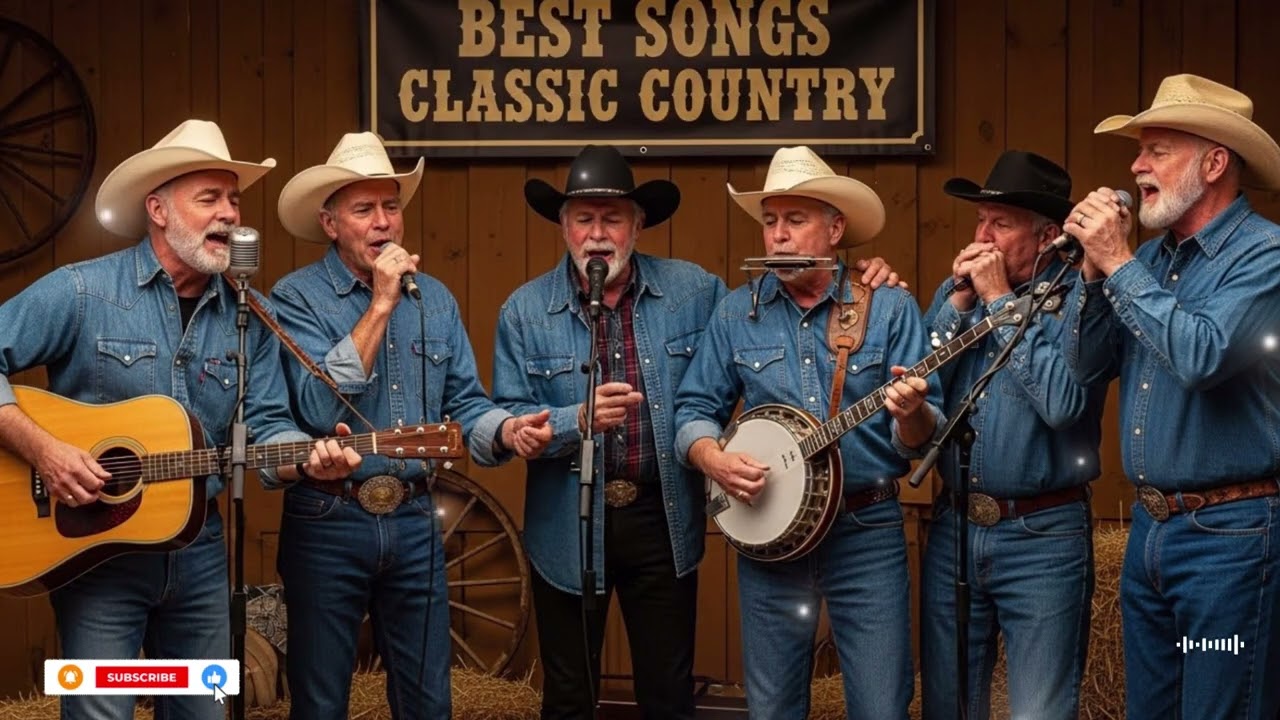 Rare Country Rock Ballads & Anthems | 60s 70s 80s Long Play
