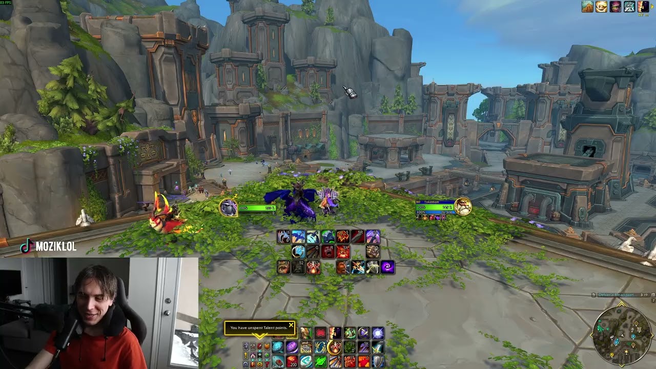 Where did all my addons go? Pre-patch in all it's glory! (VOD: Jan 21, 2026)