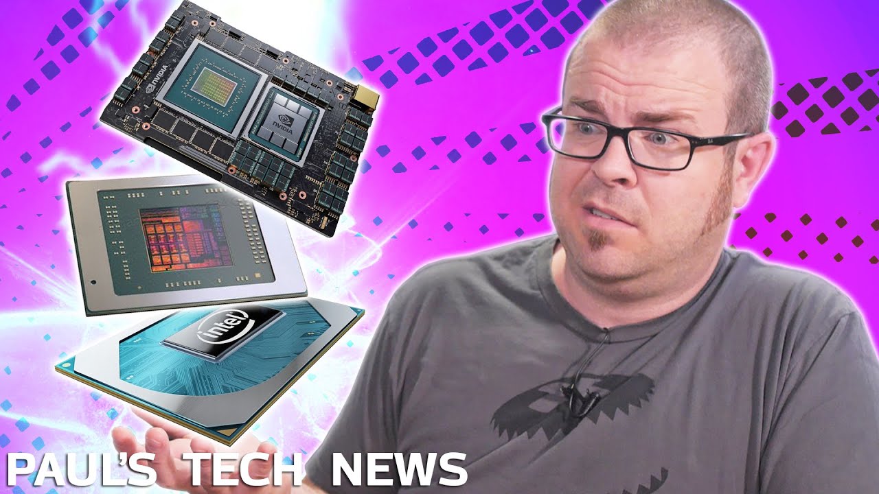 6nm Ryzen 6000 & 5nm Ryzen 7000 Rumors, GTC Recap - Simulated Tech News