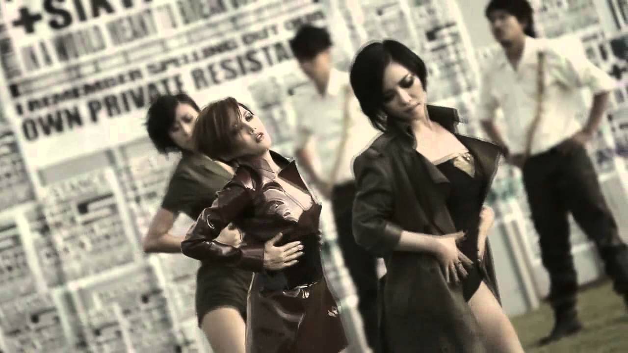 Brown Eyed Girls - Sixth Sense [MV] [HD] [Eng Sub]