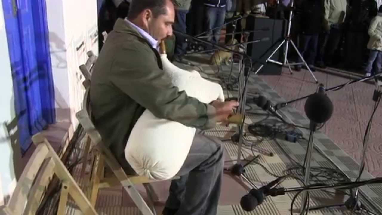Γιορτή Τσαμπούνας 2011, Σαντορίνη, μέρος 4ο