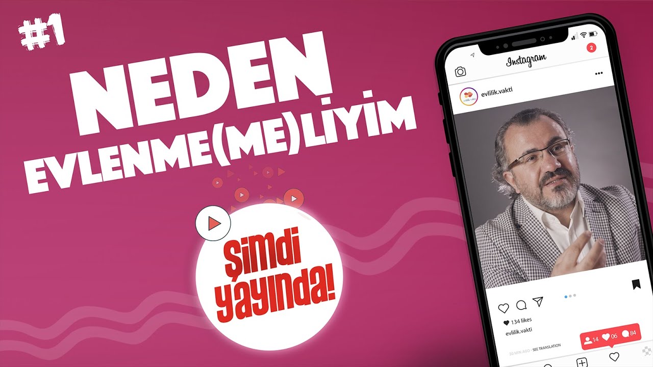 Neden Evlenme(me)liyim? - Sıtkı Aslanhan