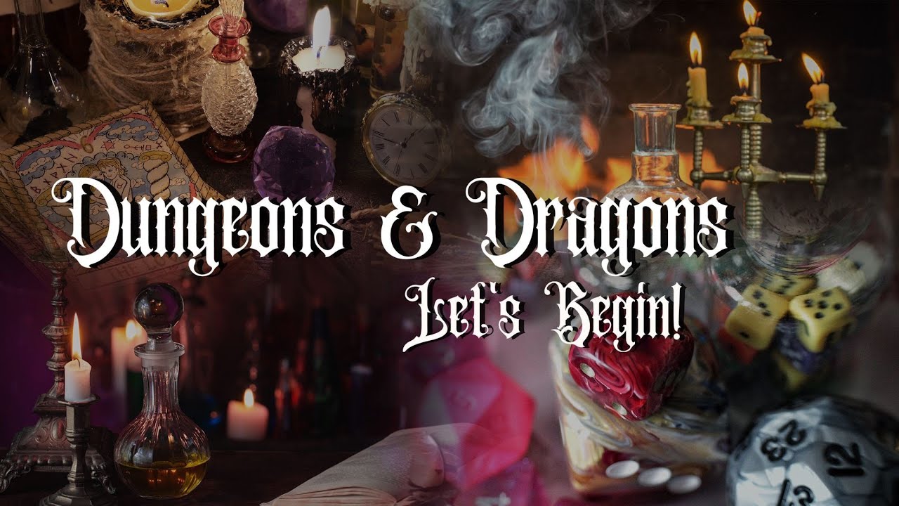 D&D | Let's Begin! S8 E4 - Incontri MOLTO ravvicinati