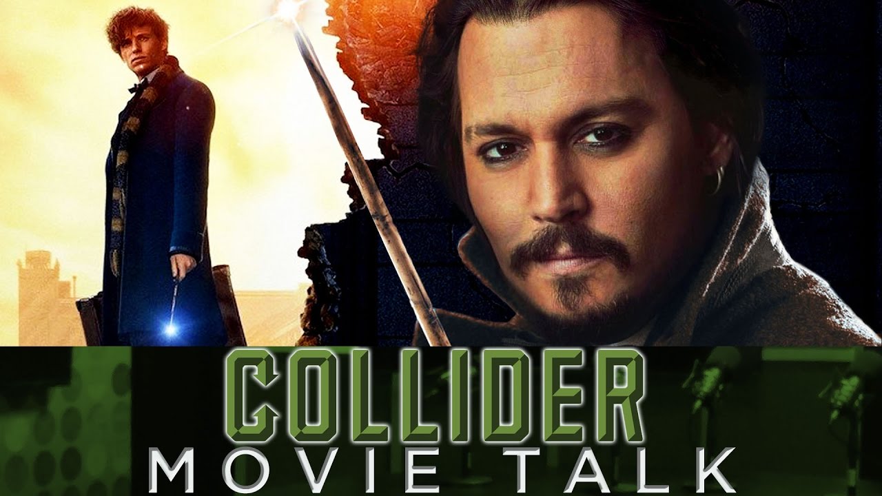 Is Depp Playing Dumbledore In Fantastic Beasts? Ranking Comic Book Movies 2016 - Collider Movie Talk