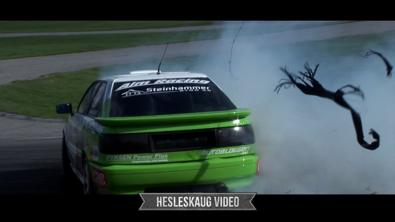Alm Racing Promo