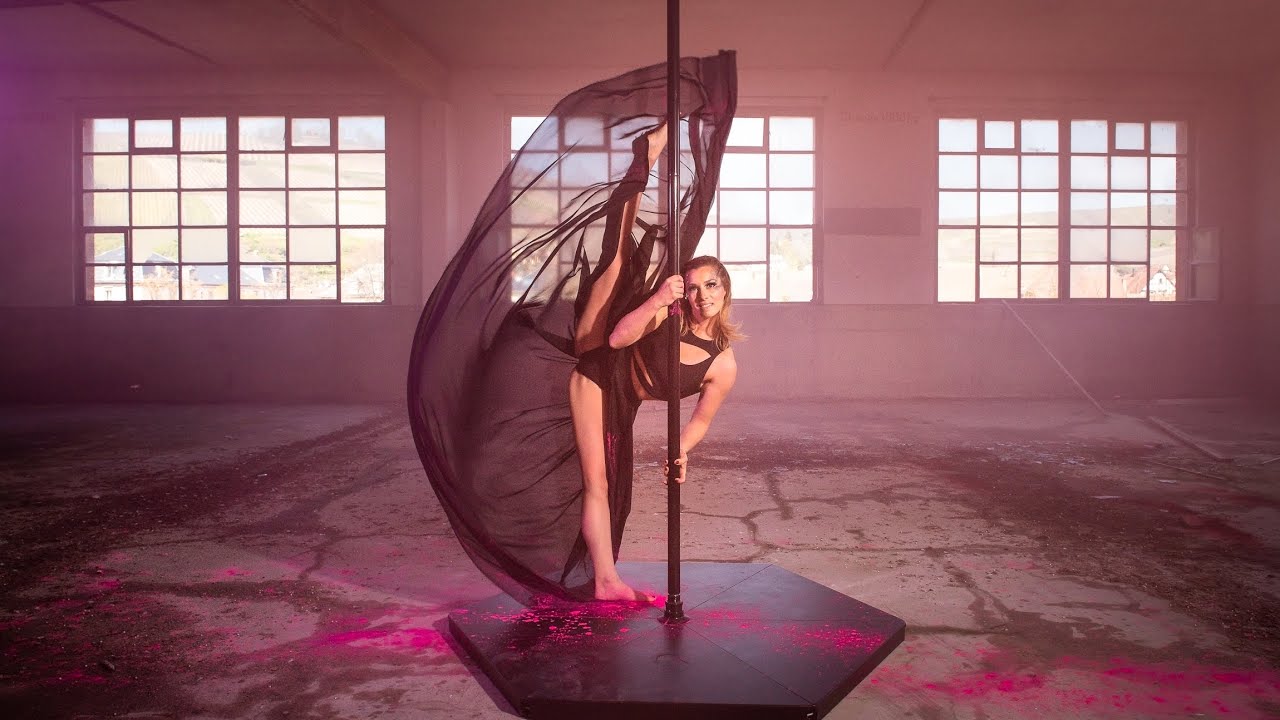 Making-of Shooting photo Pole Dance | Valentine Poulain, Photographe
