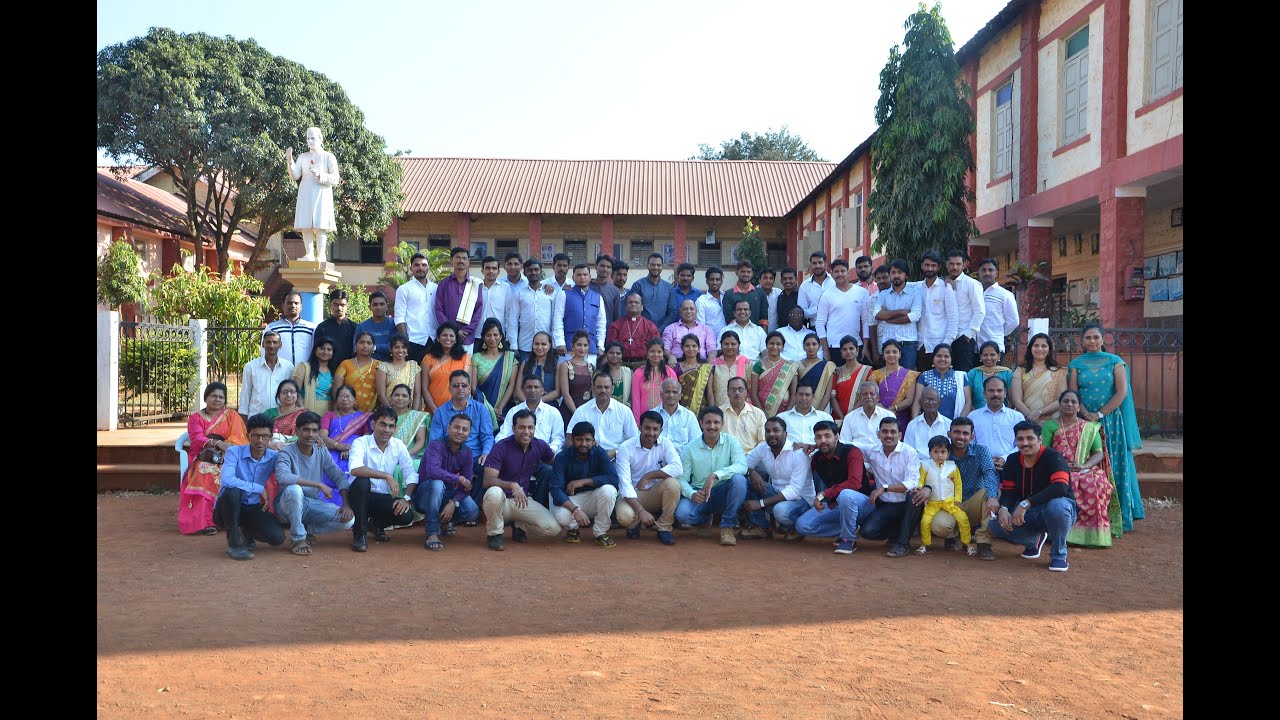 GET TOGETHER FULL VIDEO PART 01 | SANGAMA | NHS 2007 BATCH | NIRMAL NAGAR