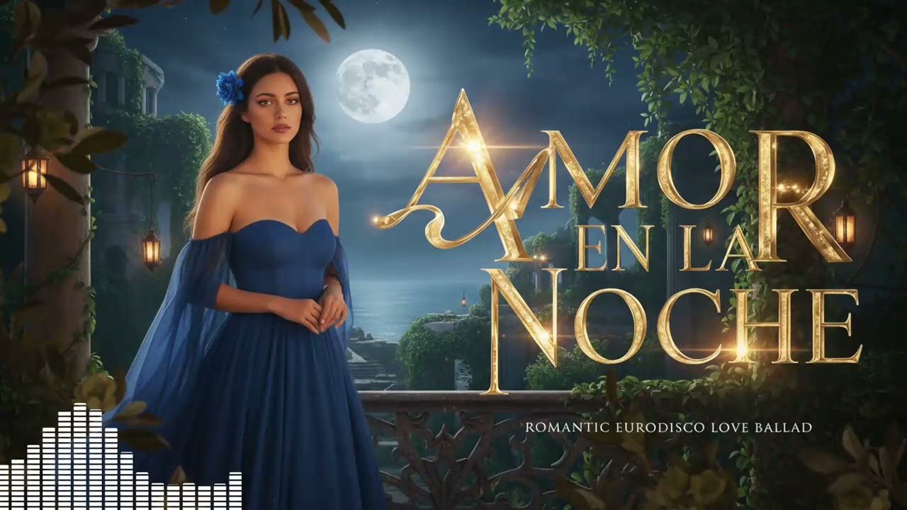 ¡Abrázame Fuerte! La Balada Disco más Sentimental para el Último Baile ❤️