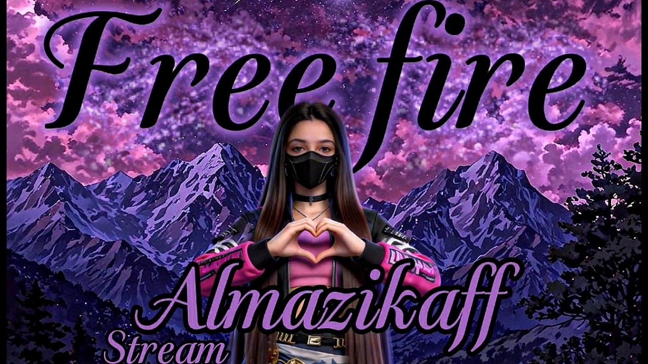 Поиграем?🤭Стрим АлмазикиFF🥰 #freefireshorts
