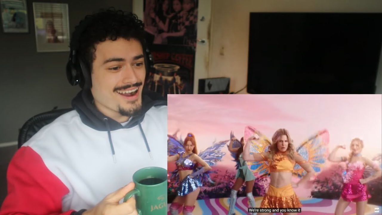 YES!! manifest - RÜYA | Official Music Video REACTION