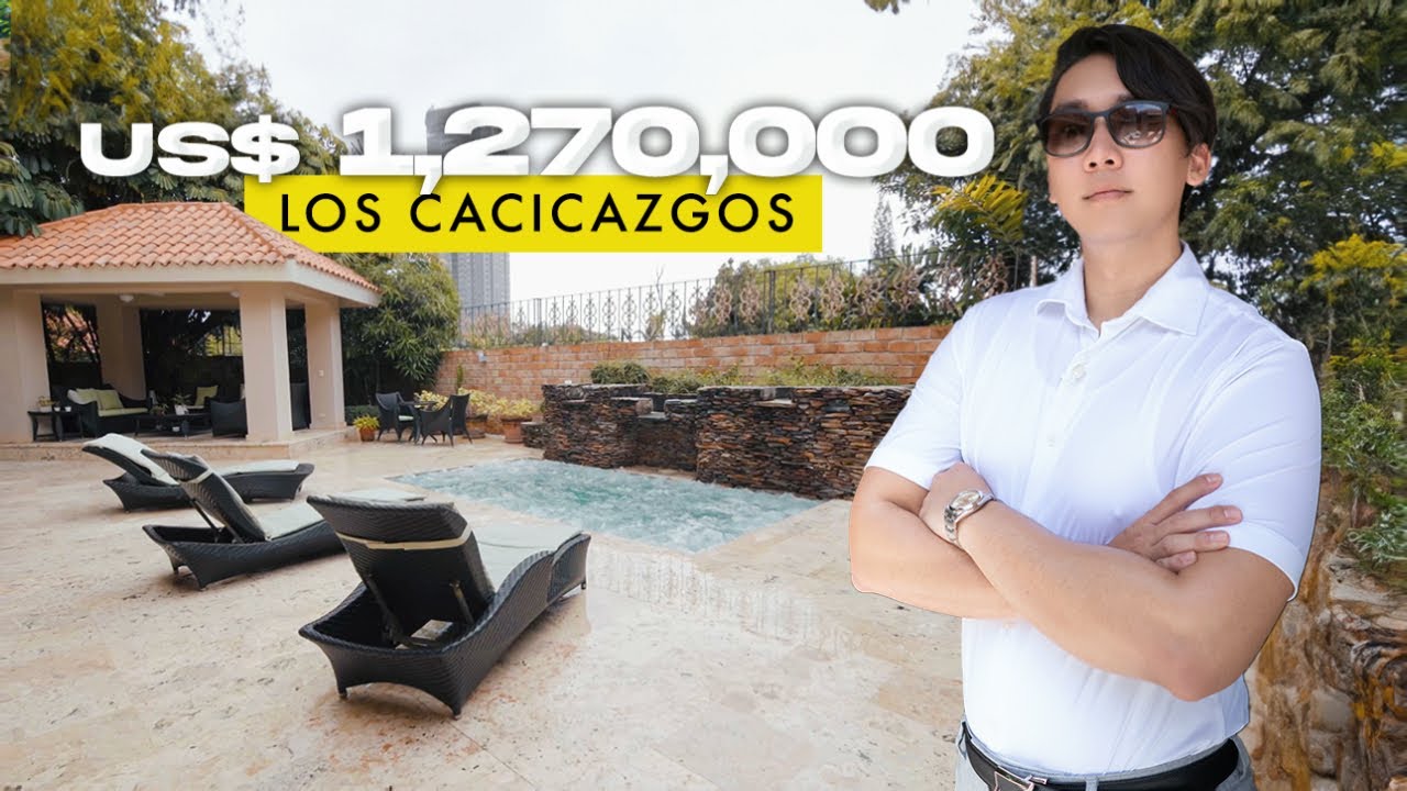Los Cacicazgos EN DETALLE: Tour por una PROPIEDAD CLÁSICA y BIEN CUIDADA