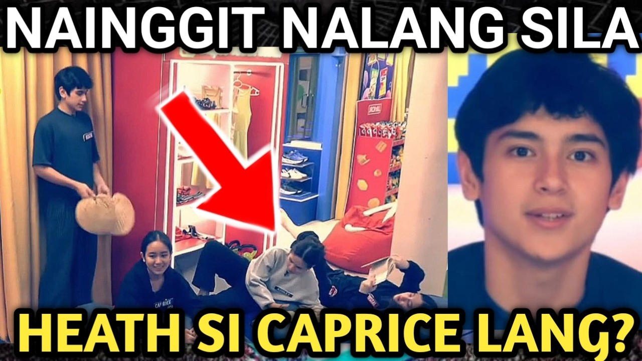 PBB Collab 2.0: February 19, 2026 | Heath Sacrifice! Heath si Caprice lang Pinili? Pbb updates 