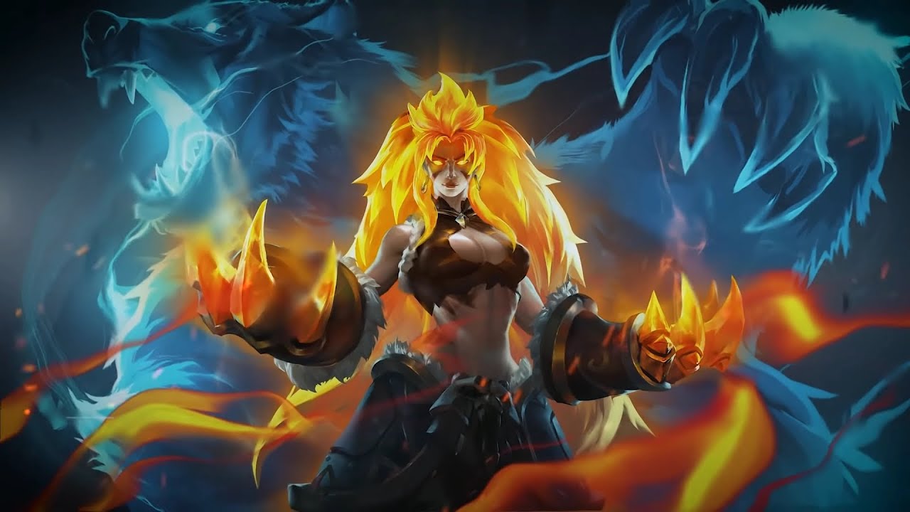 Moba Legends: 5v5 part -34. Masha charector Moba Legends: 5v5 gameplay walkthrough. 