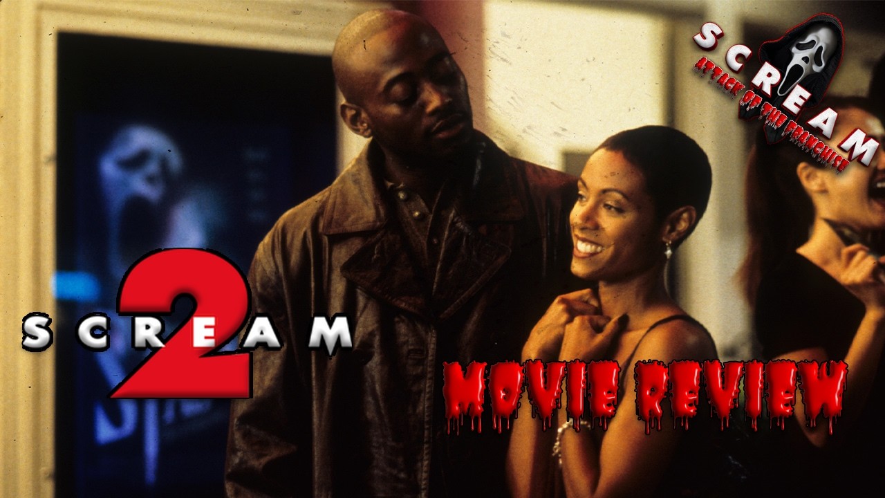 Scream 2 (1997) Movie Review-Attack of the Franchise