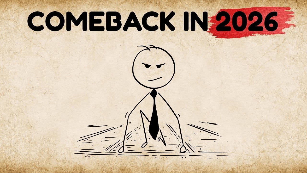 Why 2026 Will Change Everything — Take Action From This Video ! 