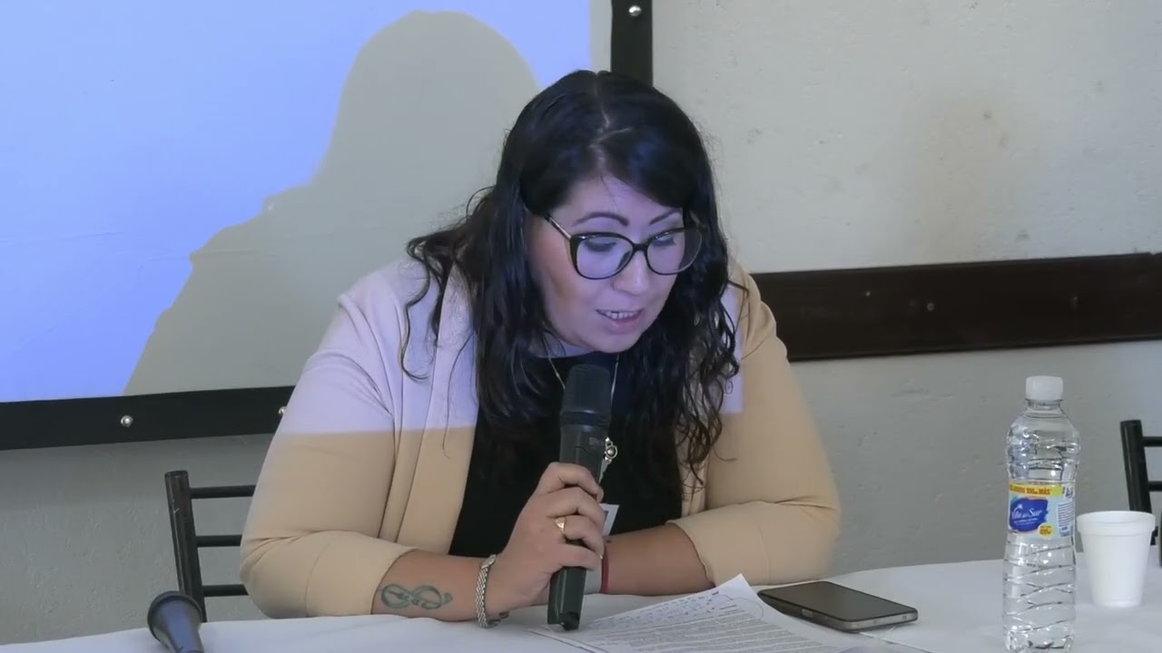 Inicio jornada de enfermeria presentacion Bandera Nacional