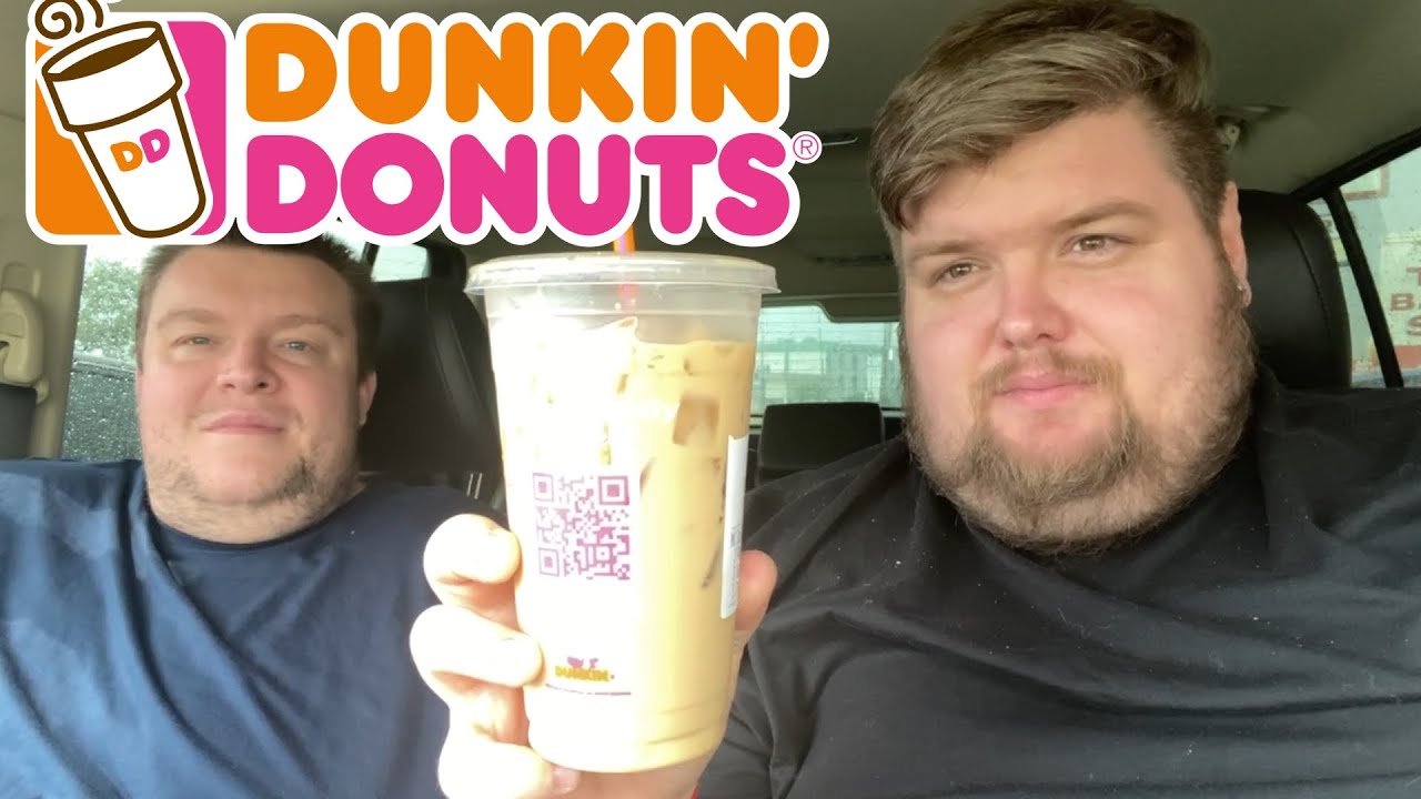 DUNKIN' NEW Pumpkin Spice Signature Latte | Fall Lineup Part 1