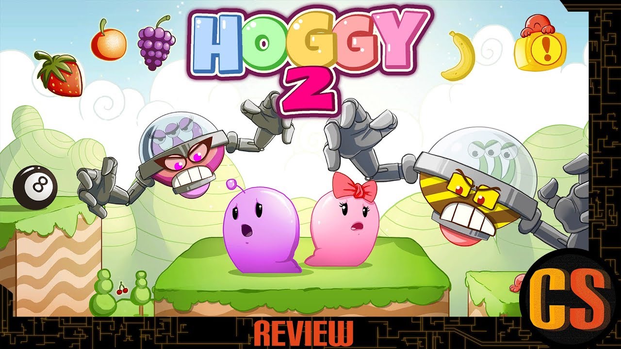 HOGGY 2 - PS4 REVIEW