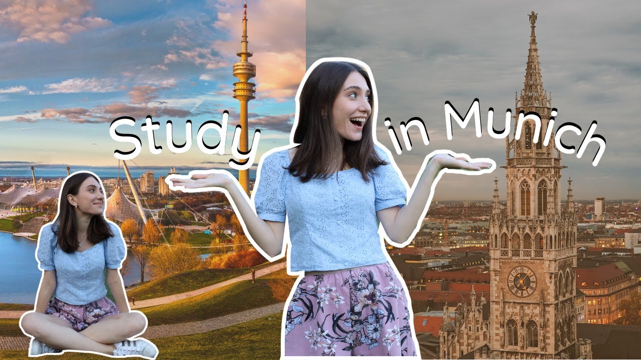 Student life in Munich: 5 facts