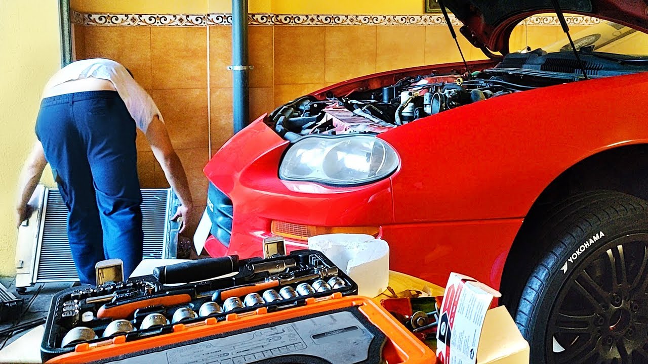 TRUCOS | Restaurar y Mejorar un Coche (Motor y Mecanica) | Chevrolet Camaro